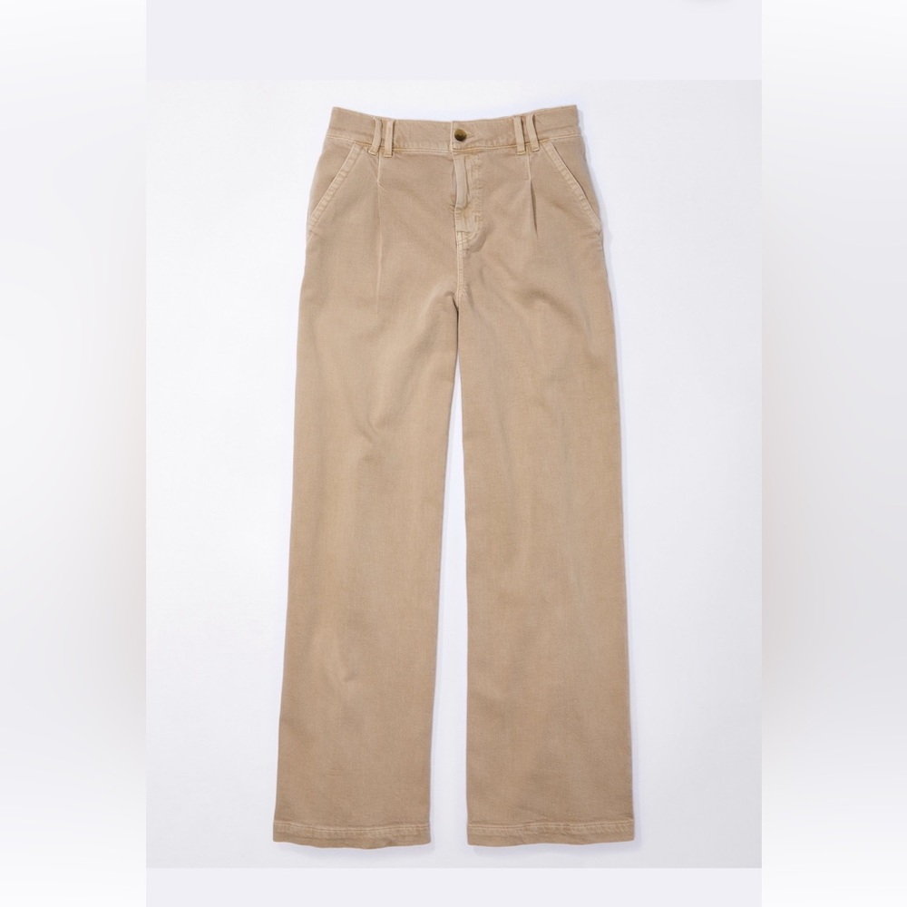 American Eagle Outfitters Tan Pants